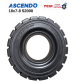 Lốp đặc 18x7-8 Ascendo Indonexia - Công nghệ Hàn Quốc